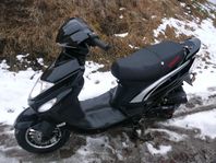 Viarelli ENZO KÖRKORTSFRI MOPED NU 19900 KR