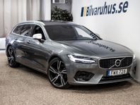 Volvo V90 D4 R-design 3års begagnat garanti! Panorama Navi!