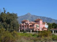 Villa i Marbella, Costa del Sol