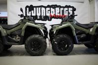 Höjningskit Can-Am 6x6 450
