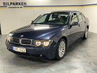 BMW 735 i Automat 272hk / FINANS