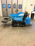 Messersi TC100d självlastande minidumper