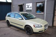 Volvo V50 1.8 125hk NYSERVAD/FINT SKICK DEFEKT