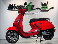 Motocr E-Libra Elmoped " REA "