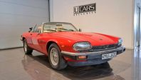 Jaguar XJS CAB / 1-Ägare / 5.3 V12 Automat 299hk