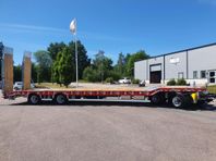 Maskinsläp Humbaur Sverige Edition 12m