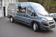 Peugeot Boxer 7-Sits Ny mod.