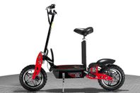 Brantech Racing T-Walker Pro Elscooter 1000W FRI FRAKT