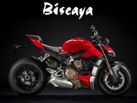 Ducati Streetfighter V4 KAMPANJ 15.000 kr t.o.m 30/9