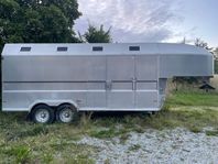 Westbay Gooseneck Trailer EMU810