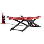 Deluxe Saxlyft - flyttbar - 2700 kg