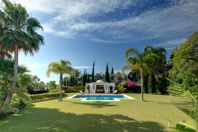 Villa i Marbella, Costa del Sol