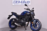 Yamaha MT-07 Omgående leverans!Bikedagar-kampanj fr. 2,95%!!