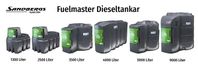 Dieseltankar Fuelmaster 1200 - 9000 liter KÖP/LEASA/HYR