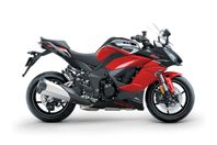 Kawasaki Ninja 1000SX 40th Anniversary