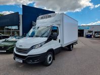 Iveco Daily 35s16 A8 19m3 Kylbil med bakgavelhiss