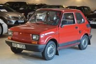 Fiat 126 Bis 0.7 Manuell, 26hk