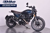 Ducati Scrambler NIGHTSHIFT  Beställning,  10 000:- kampanj