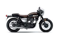 Kawasaki W800 Café Ny Kampanj!