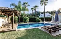 Villa i Marbella, Costa del Sol