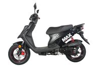 MOTO CR MotoCR Big Max SP 25km/h Svart