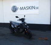 Motocr Big Max SP 45km Omg lev Atv-Maskin.se