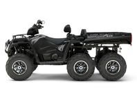 Polaris Sportsman 570 EPS 6x6 Big Boss