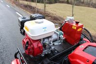 Polaris ATV Kranman Griplastare T1650