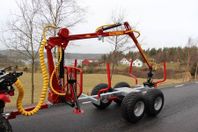 Polaris ATV Kranman Griplastare T1650