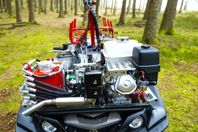 Polaris ATV Kranman Griplastare T1850ex 4WD