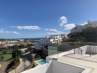 Taklägenhet i La Cala de Mijas, Costa del Sol