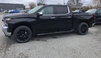 Chevrolet Silverado 1500 LTZ DIESEL Crew Cab 3,0 V6 Duramax