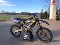 Yamaha YZ125