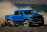 Oljebyte Dodge Ram Pickup