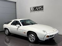 Porsche 928 S Automat 300hk / Lågmilare / Svensksåld Unik!!!