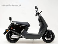 YADEA G5 Elmoped Lås & Hjälmkampanj värde 2 795kr