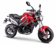 ROMET MC Pony Street 125cc