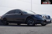 Mercedes-Benz S 350d 4MATIC LÅNG AMG D-VÄRME