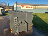 FLAKAB - Lastväxlarflak - Sedimentering