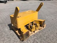 CAT Counterweight D6N