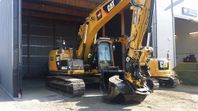 CAT 320EL RR *uthyres / only for rent*