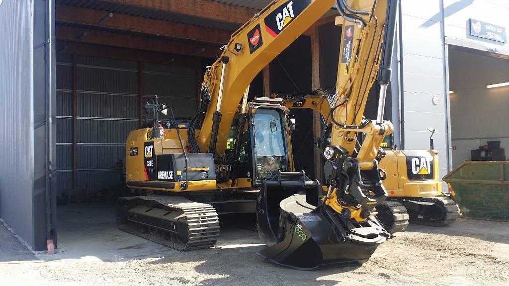 CAT 320EL RR *uthyres / only ...