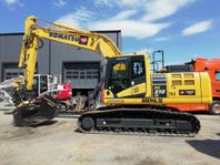 Komatsu PC210LC-11 *UTHYRES / FOR RENT