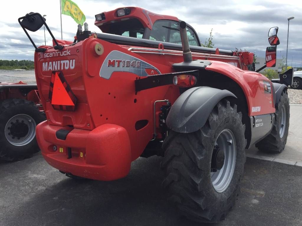 Manitou MT1840A ST3B *uthyres...