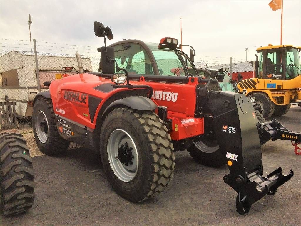 Manitou MT1135 *uthyres / onl...