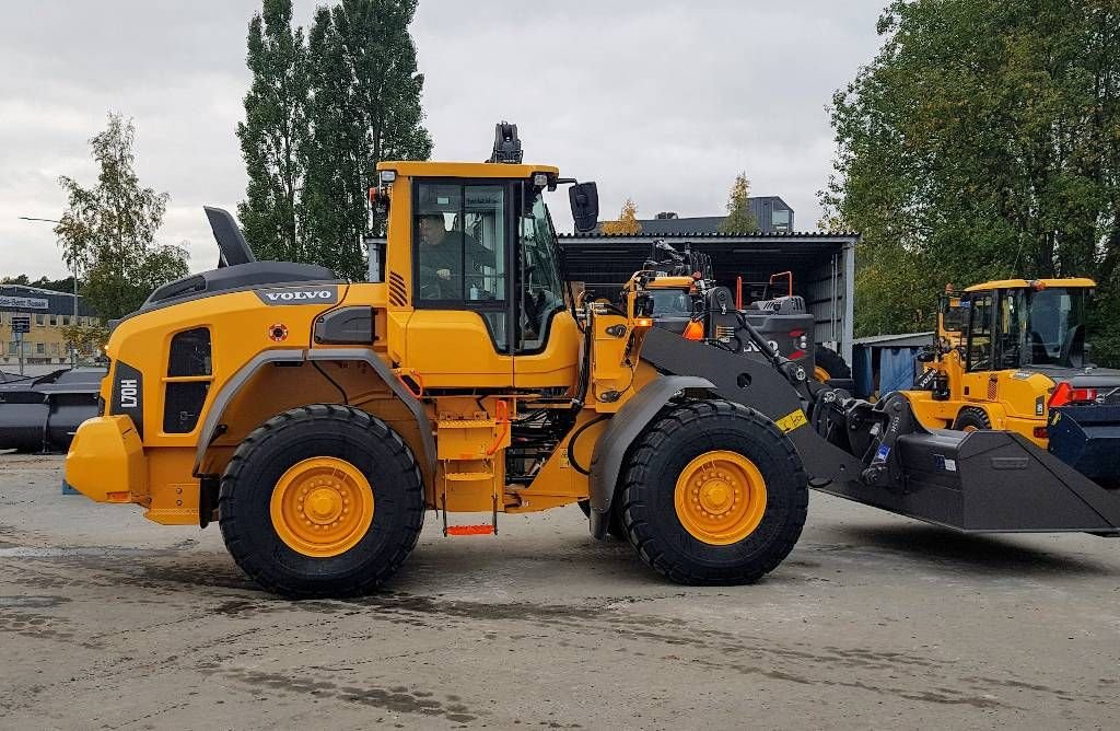 Volvo L70H *uthyres / only fo...