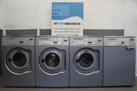 Electrolux Wascator stort tvättstugepaket 4 maskiner
