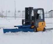 Snöblad till truck 2000