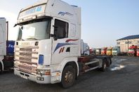 Scania 124 6X2 470