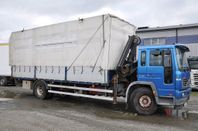 Volvo FL618 4X2 Kran/kapell